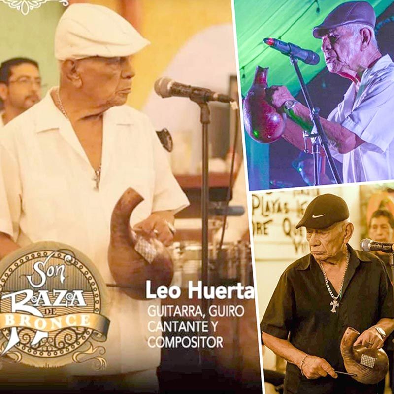 ANUNCIAN HOMENAJE A LEO HUERTA, FUNDADOR DE RAZA DE BRONCE