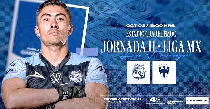 ¡INICIA LA JORNADA DOBLE EN LA LIGA MX! -En el Cuauhtémoc