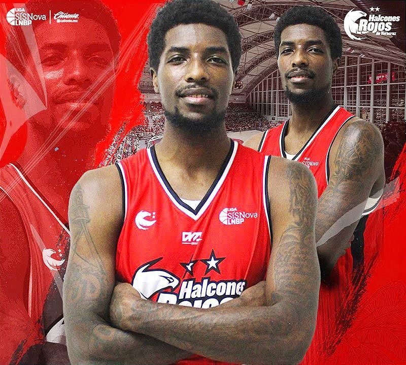 ¡LLEGA JALEK FELTON! -Que Viene con la Experiencia del Basquetbol Europeo