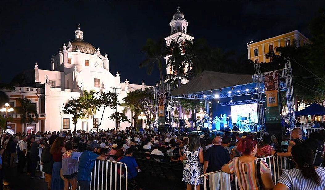 EN EL FESTIVAL INTERNACIONAL AFROCARIBEÑO 2023!