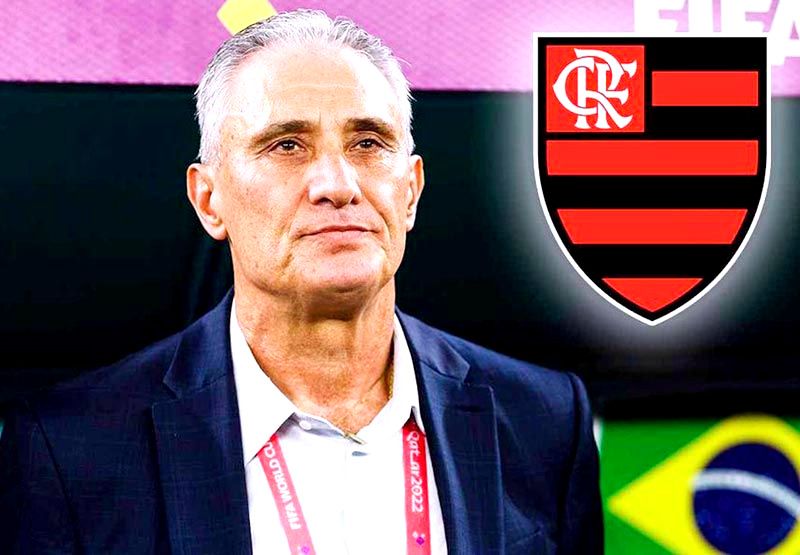 ¡FLAMENGO LANZA “BOMBAZO”! -Contrata a Tite para Remplazar a Sampaoli