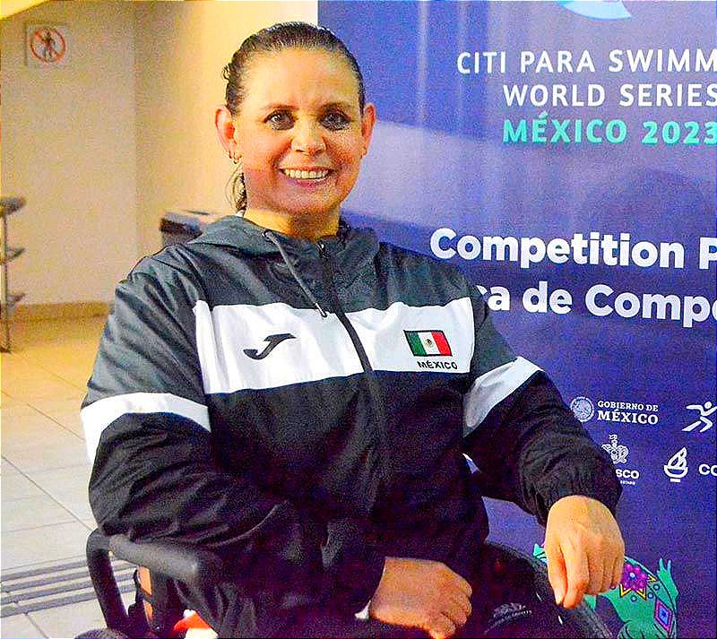 ¡NELY, NAOMI Y DIEGO, A LOS  PARAPANAMERICANOS! -En Santiago 2023