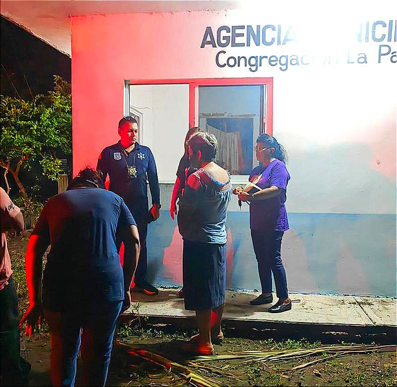 LO CORRETEAN CON BIDONES DE GASOLINA... ¡QUERÍAN QUEMAR VIVO A VIOLADOR DE UNA MENOR! -Pobladores de Medellín