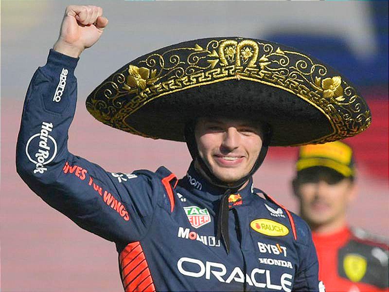 ¡17 SEGUNDOS DURÓ EL SUEÑO DE CHECO EN GP DE MÉXICO! -“No me arrepiento, era nuestra carrera, teníamos que ser agresivos, no me bastaba llegar al podio hoy, yo quería ganar la carrera”