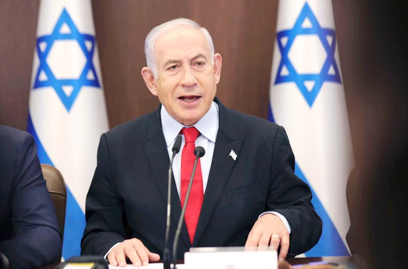 ¡NETANYAHU INFORMA A BIDEN DE UNA INMINENTE INCURSIÓN TERRESTRE ISRAELÍ!