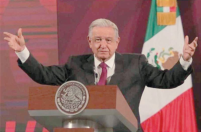 ¡RECHAZA EMBAJADA DE ISRAEL POSTURA DE AMLO ANTE CONFLICTO! -Adoptando una postura moderada