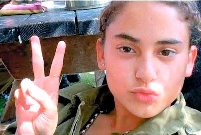 ¡CONFIRMAN LA MUERTE DE LA JOVEN HISPANO-ISRAELÍ, MAYA VILLALOBO, DESAPARECIDA EN ISRAEL! -Se encontraba en la base militar de Nahal Oz