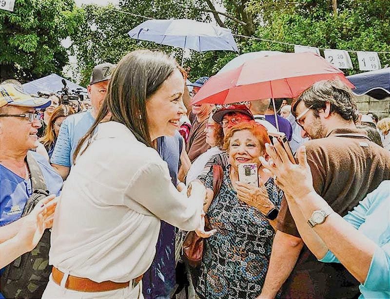 ¡OPOSICIÓN VENEZOLANA ELIGE RIVAL DEL CHAVISMO! -También en Venezuela hay elecciones presidenciales en 2024