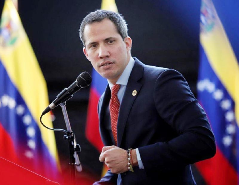 ¡VENEZUELA PIDE ORDEN DE CAPTURA CONTRA GUAIDÓ!