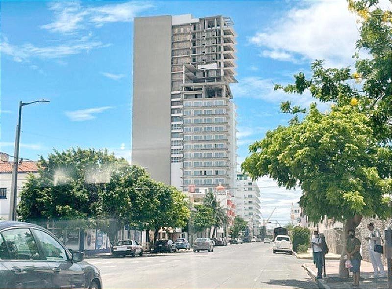 Cero y... ¡LA TORRE FEA DESVIÓ EL NORTE! -Apenas y se Sintió, Aunque Hoy Tendremos Otro