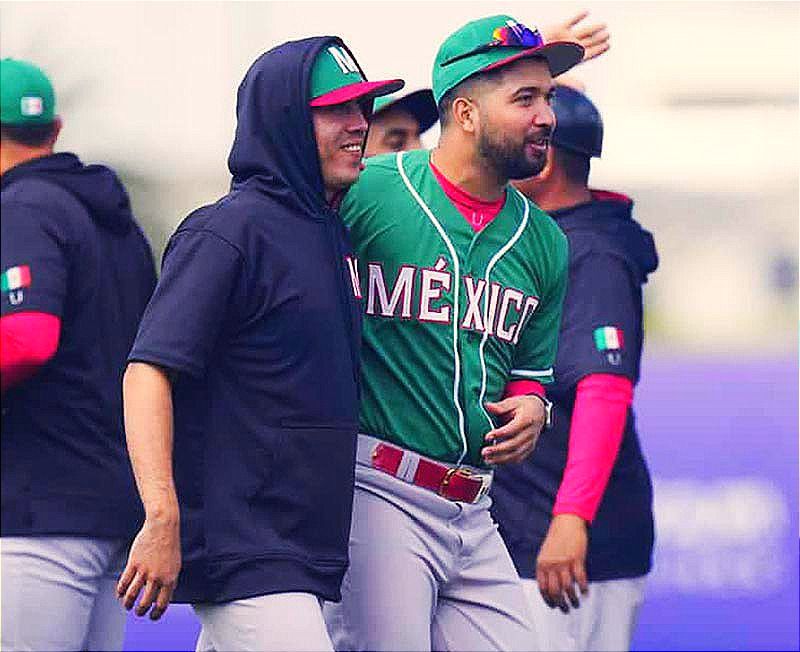 ¡NOQUEA MÉXICO A CHILE EN JUEGOS PANAMERICANOS! -Panamá y la República Dominicana, son los otros dos integrantes del grupo y se enfrentan este jueves