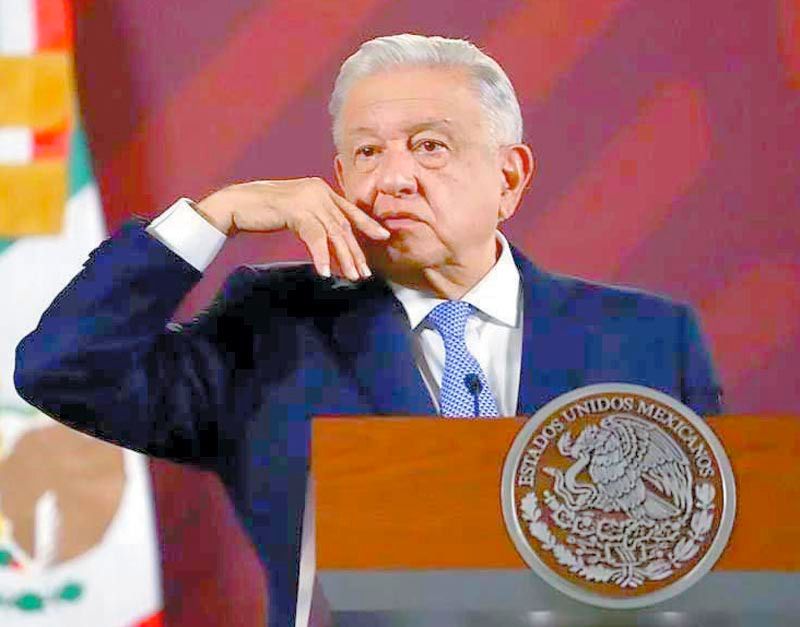 ¡PROHÍBEN A AMLO ATAQUES CONTRA LOS TRABAJADORES DEL PJ! -Por los discursos de odio e incitar a la confrontación o ataques contra ellos