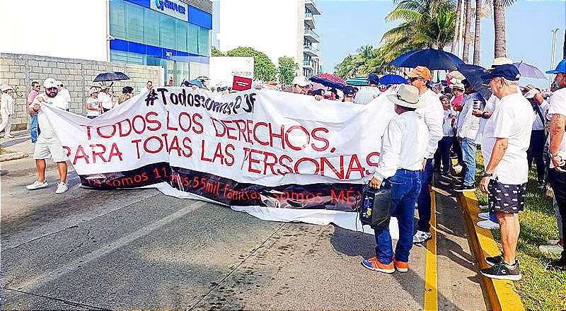 ¡SE VAN AL AMPARO COLECTIVO! -Vuelven a Labores Trabajadores del Poder Judicial