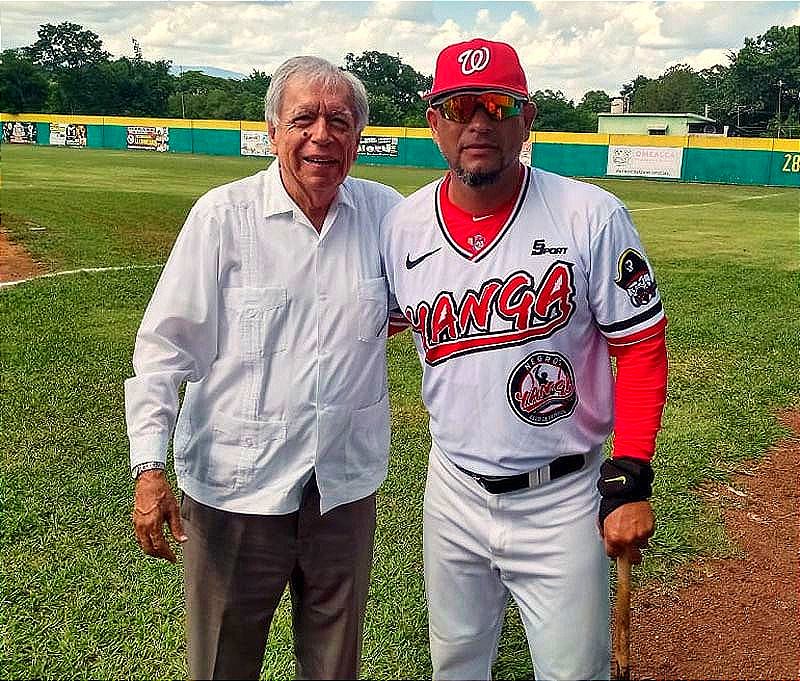 ¡NEGROS DE YANGA VENCE A ALACRANES Y SIGUEN VIVOS!