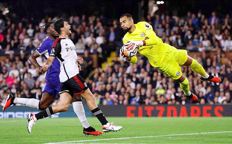 ¡PASA CHELSEA SOBRE FULHAM!