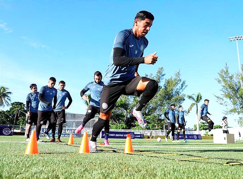 ¡RACING POR SU QUINTO TRIUNFO AL HILO! -Reciben a Pioneros de Cancún