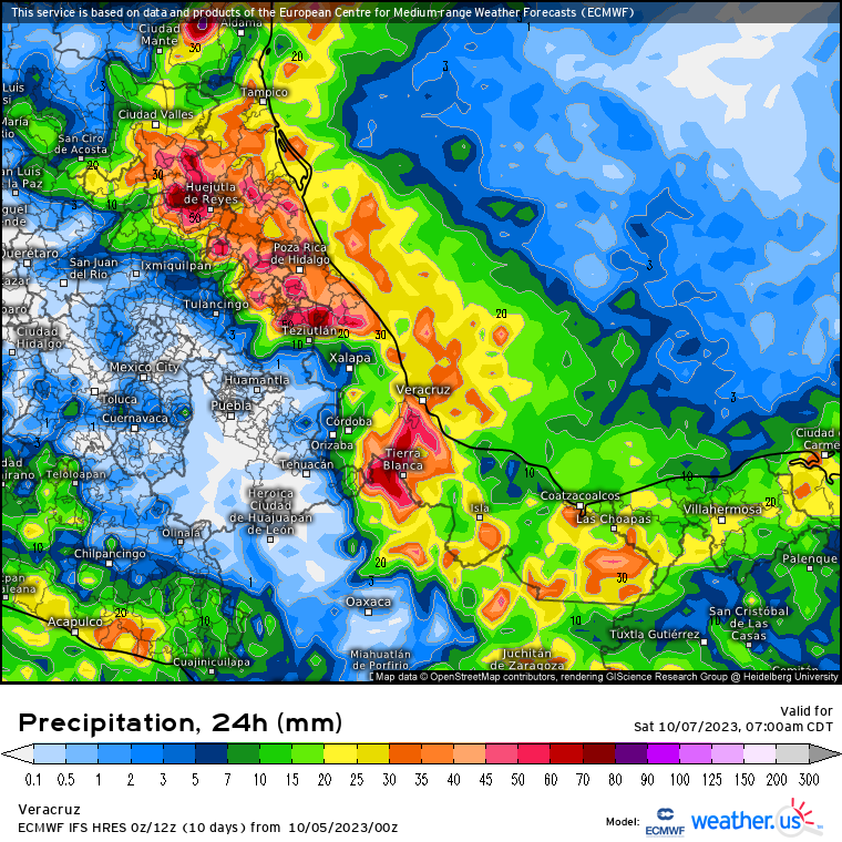 ¡VIENE FRENTE FRÍO! -* Trae Norte y Posibles Lluvias