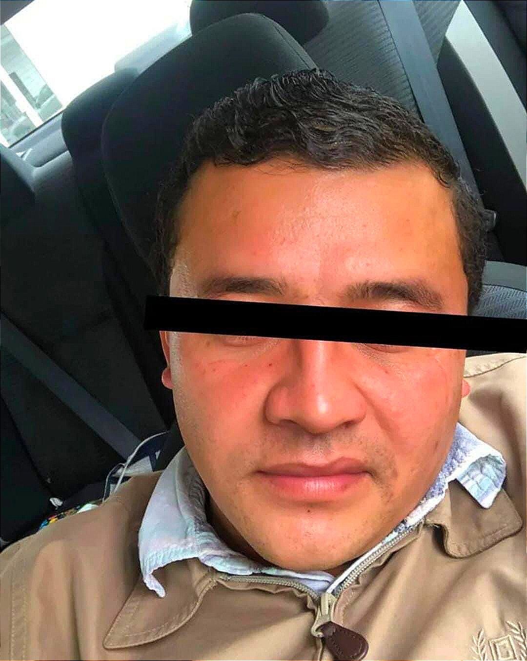 ¡DETENIDO POR VÍNCULO CON SECUESTRO DE EMPRESARIO GANADERO!