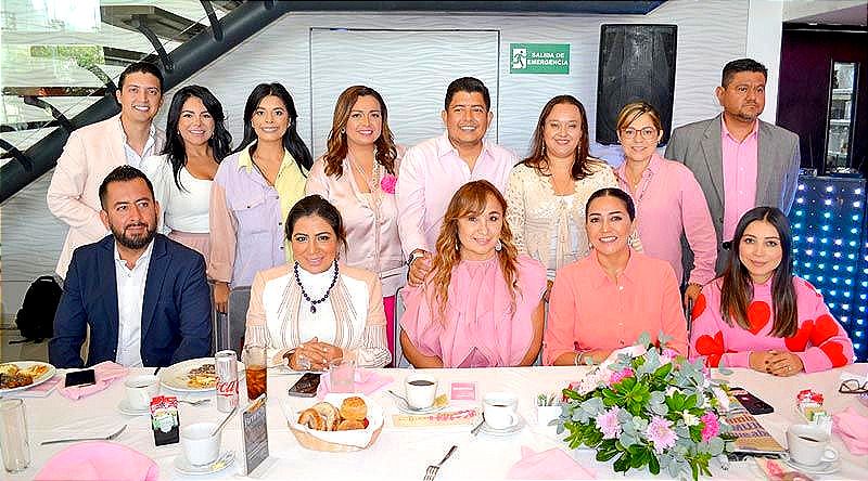 GALERÍA SOCIAL -El Desayuno Anual de Mariano y Grupo RETO unidos en un mismo fin...