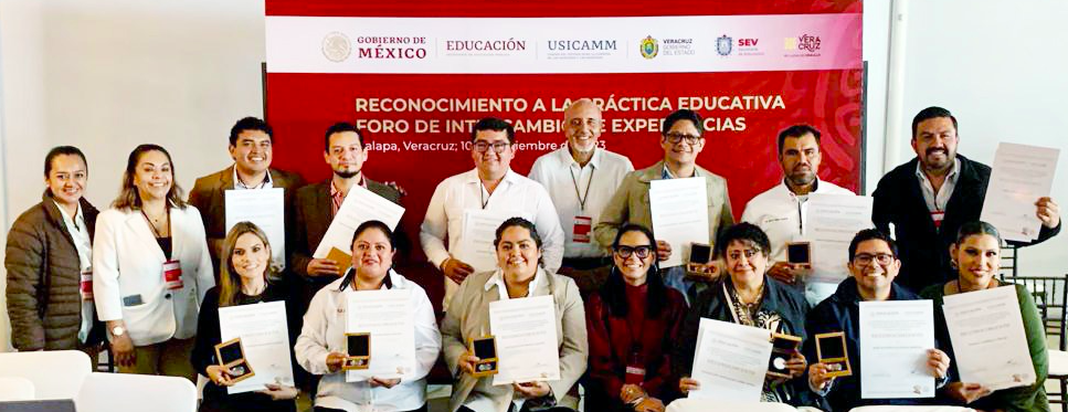 RE CONOCEN A MAESTROS DEL CETMAR! Son los mejores por su practica educativa