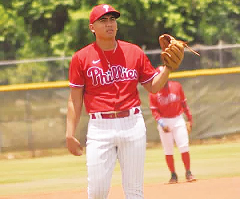 ¡ERA UNA PROMESA! -Edgar Zúñiga Silvestre Tuvo Contacto hasta con Los Phillies de Philadelphia