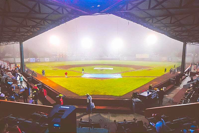 ¡LLUVIA Y NEBLINA IMPIDEN PARTIDO!