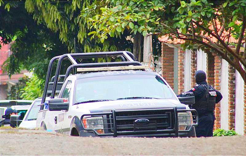 ¡MASACRE EN CATEMACO! -Tres Muertos, Estaban amarrados de pies y manos