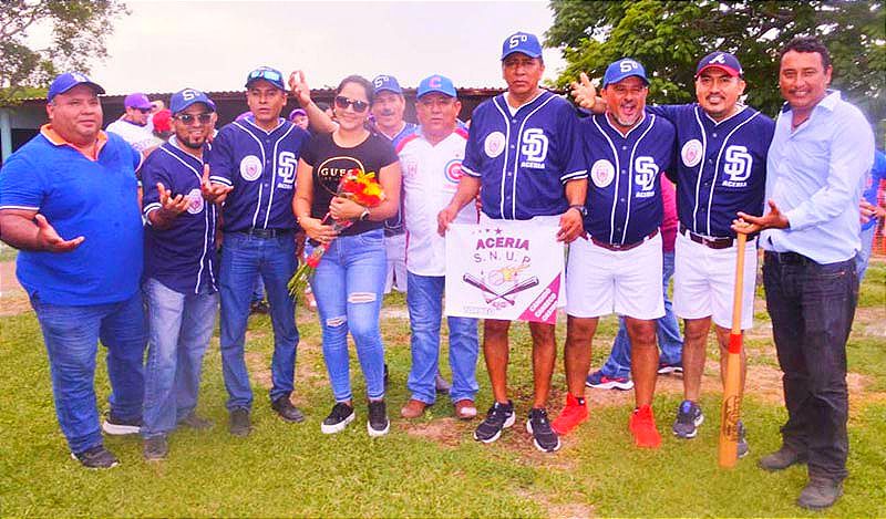 ¡SE JUEGA JORNADA 17 EN PELOTA PLAYERA DEL SNUP!