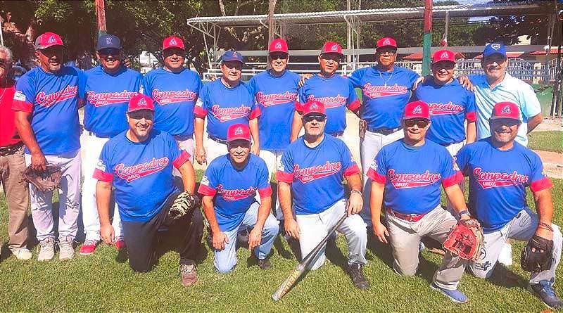 ¡COMPADRES ES CAMPEÓN EN TORNEO RELÁMPAGO! -Softbol de Playa de Vacas