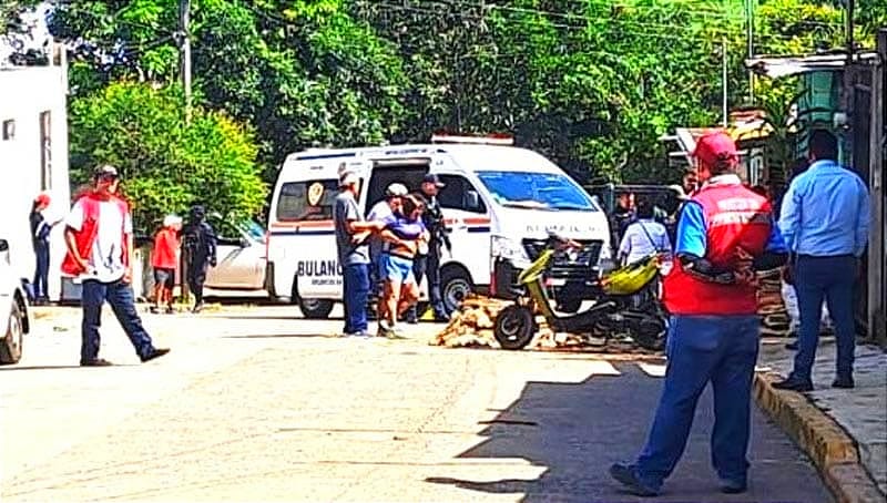 ¡ASESINAN A EX TRABAJADOR DEL AYUNTAMIENTO! -De Amatlán