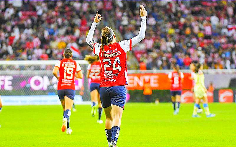 ¡CHIVAS FEMENIL RESCATA EMPATE! -Perdía 0-2 Pero...