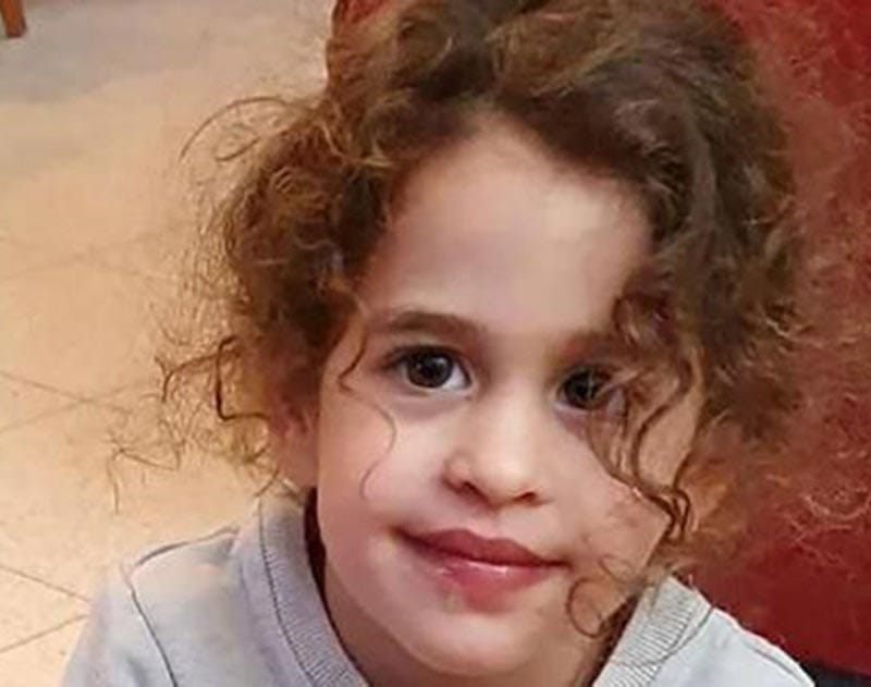 HAMÁS LIBERÓ A ABIGAIL, NIÑA ESTADOUNIDENSE DE 4 AÑOS: BIDEN ..."Seguimos presionando y esperamos que también se libere a más estadounidenses".