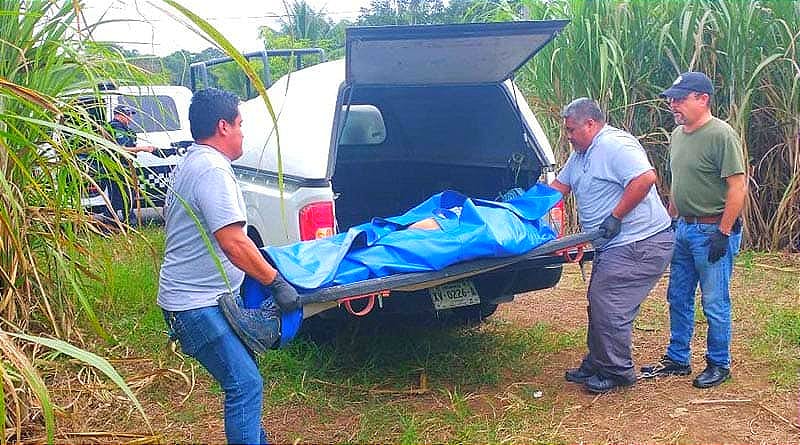 ¡LO MATAN DE UN BALAZO EN LA CABEZA! -Al Jefe de Seguridad del Ingenio Constanza de Tezonapa