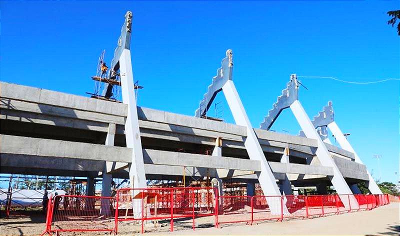 Siguen en Bla... Bla... ¡SERA MEJOR QUE EL BERNABEU! -Cuitláhuac Volvió a Dar Fecha para Terminar la Remodelación del "Pirata" Fuente