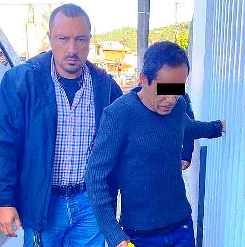 ¡TRABAJADOR DEL PODER JUDICIAL Y SU PAREJA MATARON AL PELUQUERO! -Mantenía una Relación Extra marital con la Mujer del Homicida, La pareja al ser detenida confirmaron que ambos planearon el asesinato del peluquero