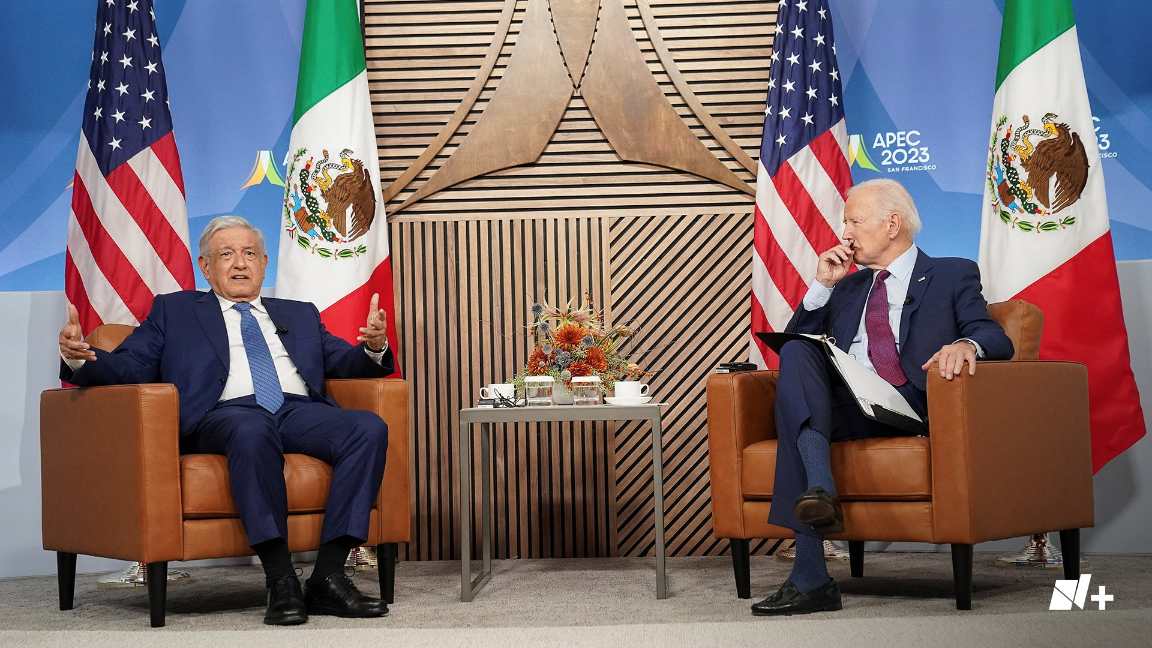 ¡AMLO se Compromete ante Biden a Frenar el Tráfico de Fentanilo!