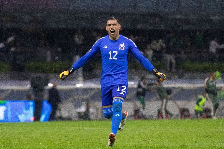 De Panzazo... ¡MÉXICO! A LA COPA AMÉRICA