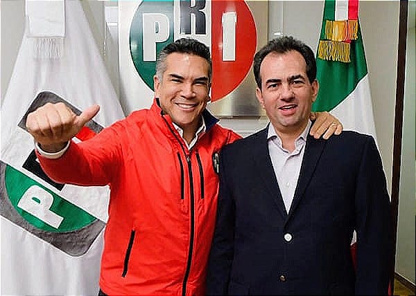 ¡VA PRI CON 'PEPE' YUNES PARA GUBERNATURA DE VERACRUZ! -Y en la Coalición, en el Estado, el PRI elige... PEPEYU VA...