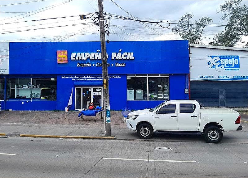 ¡ATRACAN UN EMPEÑO FÁCIL! ...SE LLEVAN 100 MIL PESOS!