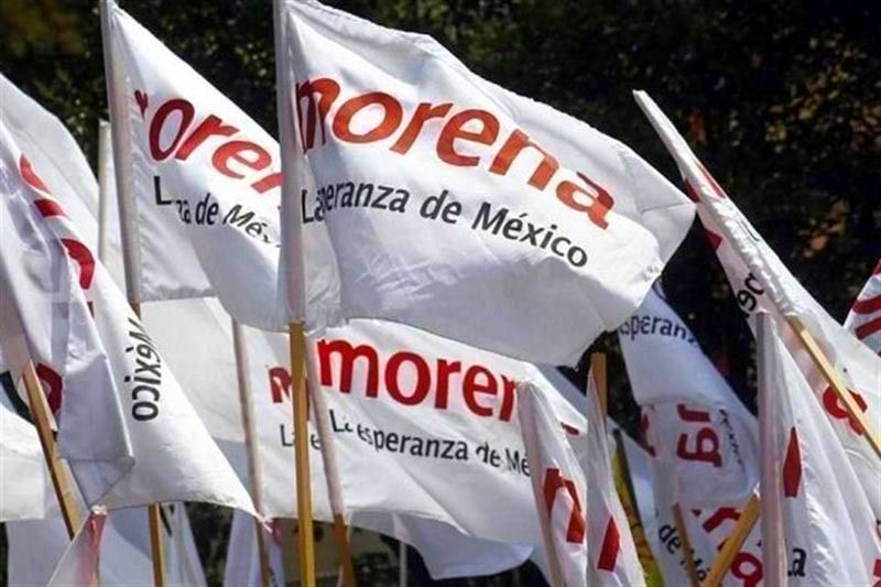 ¡ORDENA MORENA VEDA PARA LAS “CORCHOLATITAS”! -En Nueve Entidades