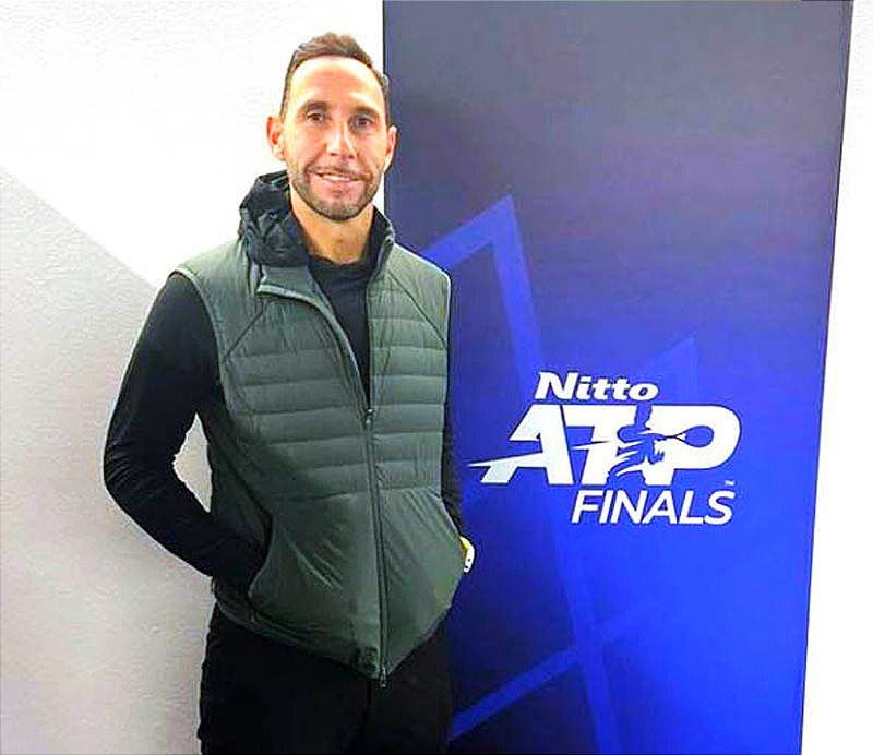 ¡SANTIAGO GONZÁLEZ LISTO PARA LATP FINALS! -México Nuevamente Presente tras 34 Años