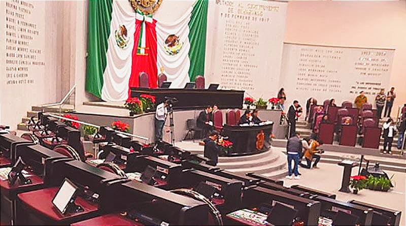 ¡PLANTAN A SECRETARIOS DE CUI! -Diputados Locales No Asisten a Comparecencias