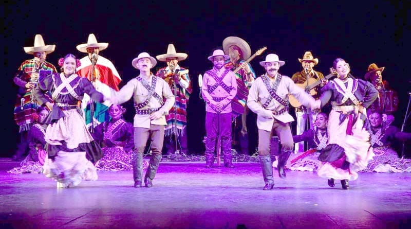 REALIZAN CONCIERTO "PANCHO VILLA Y EL CORRIDO MEXICANO"