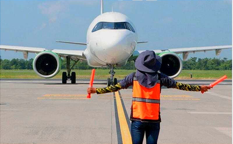 ¡DAN A LA SEDENA MAS AEROPUERTOS! -Gobierno Mexicano