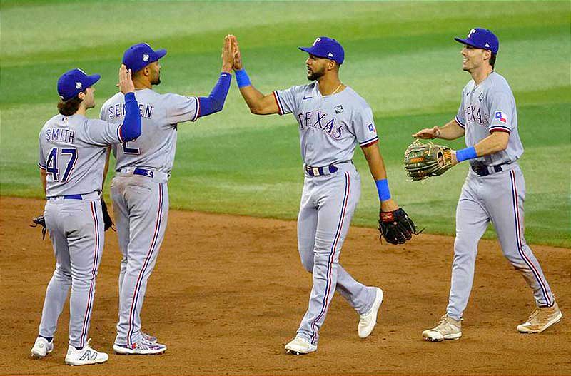 ¡RANGERS ACARICIAN LA GLORIA EN SERIE MUNDIAL! -Se ponen 3-1 ante Arizona