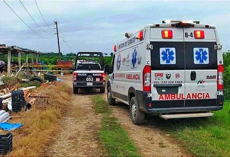 ¡CAMPESINO MUERE ELECTROCUTADO! -Al hacer una Conexión Eléctrica