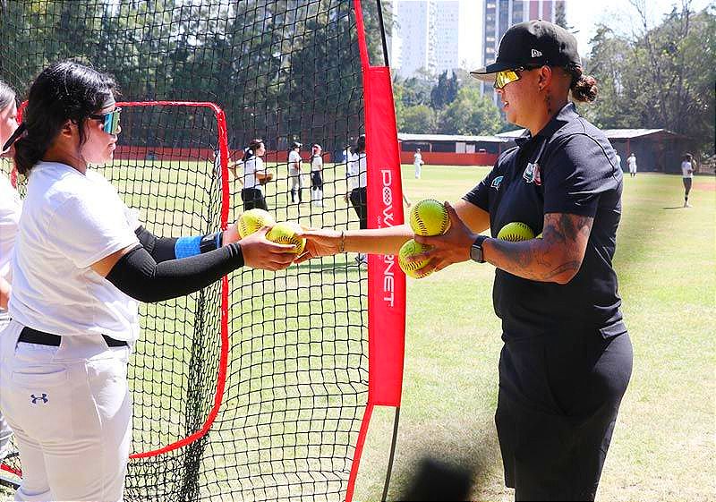 ¡EL ÁGUILA PRESENTE TRYOUT DE LMS!