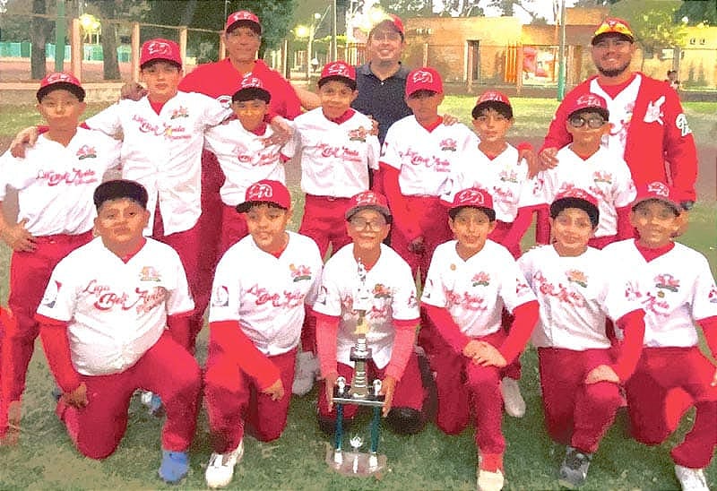 ¡LIGA BETO ÁVILA SE CORONA EN LA CDMX! -Del Béisbol Infantil