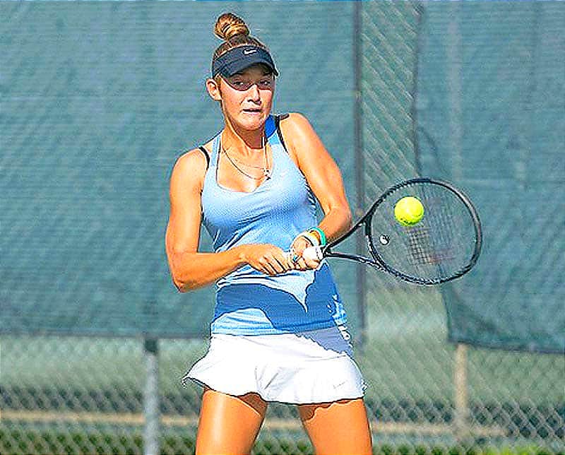 ¡ARRANCA TORNEO INTERNACIONAL DE TENIS FEMENIL EN EL BRITANIA! -Actividad desde las 10 Horas de Hoy