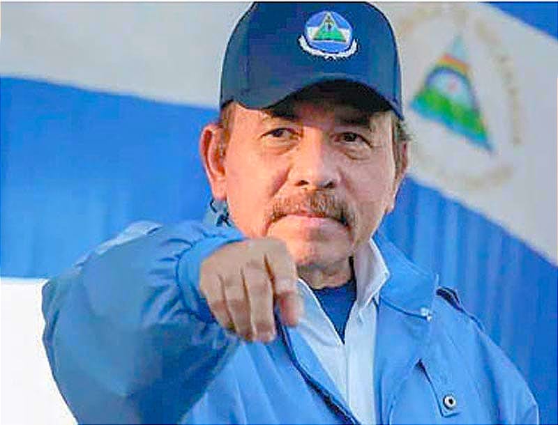 ¡PRESIDENTE DANIEL ORTEGA DISUELVE 25 ONG'S; A LA MITAD LES CONFISCA BIENES!